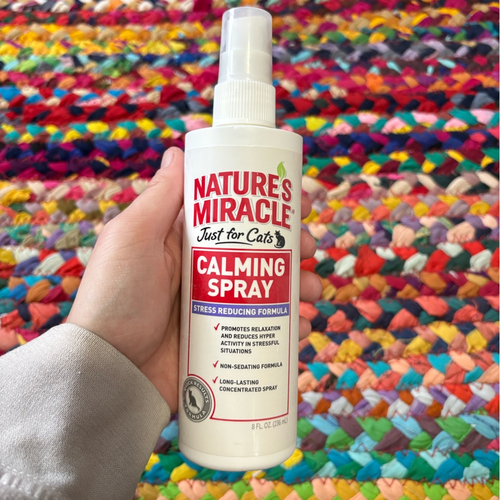 CAT CALMING SPRAY